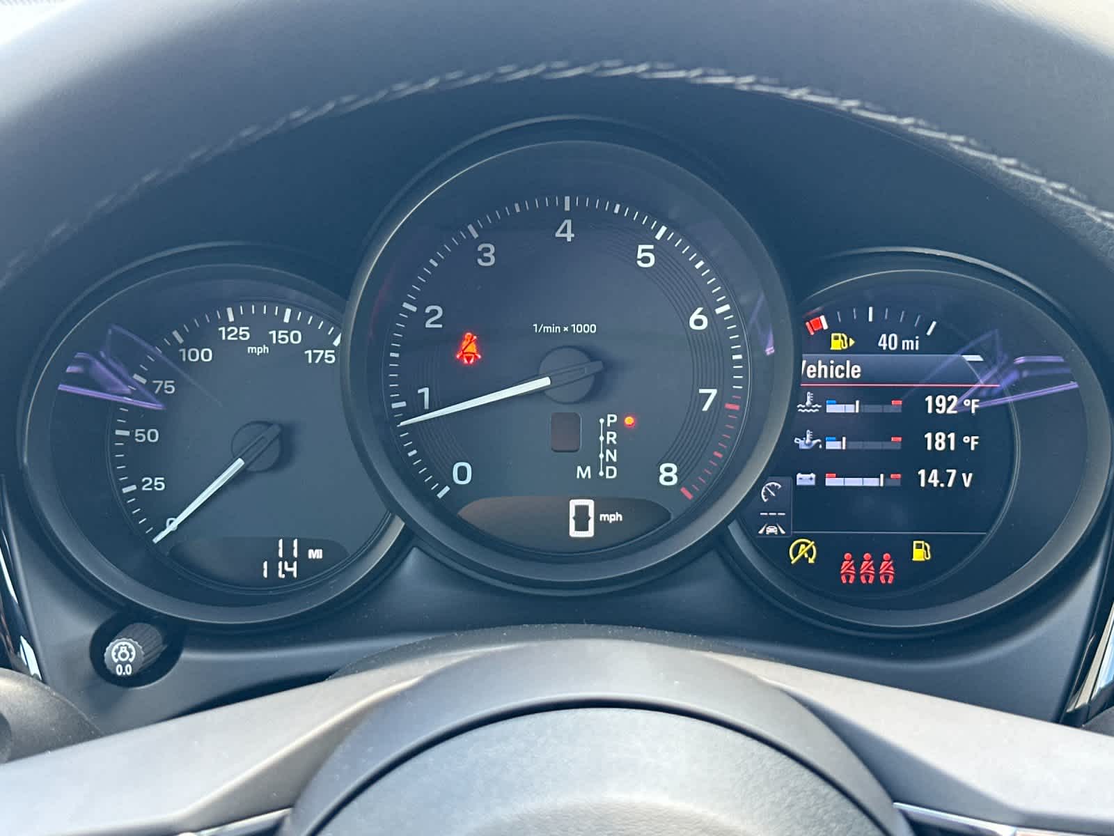 Thumbnail: 2026 Porsche Macan - 28