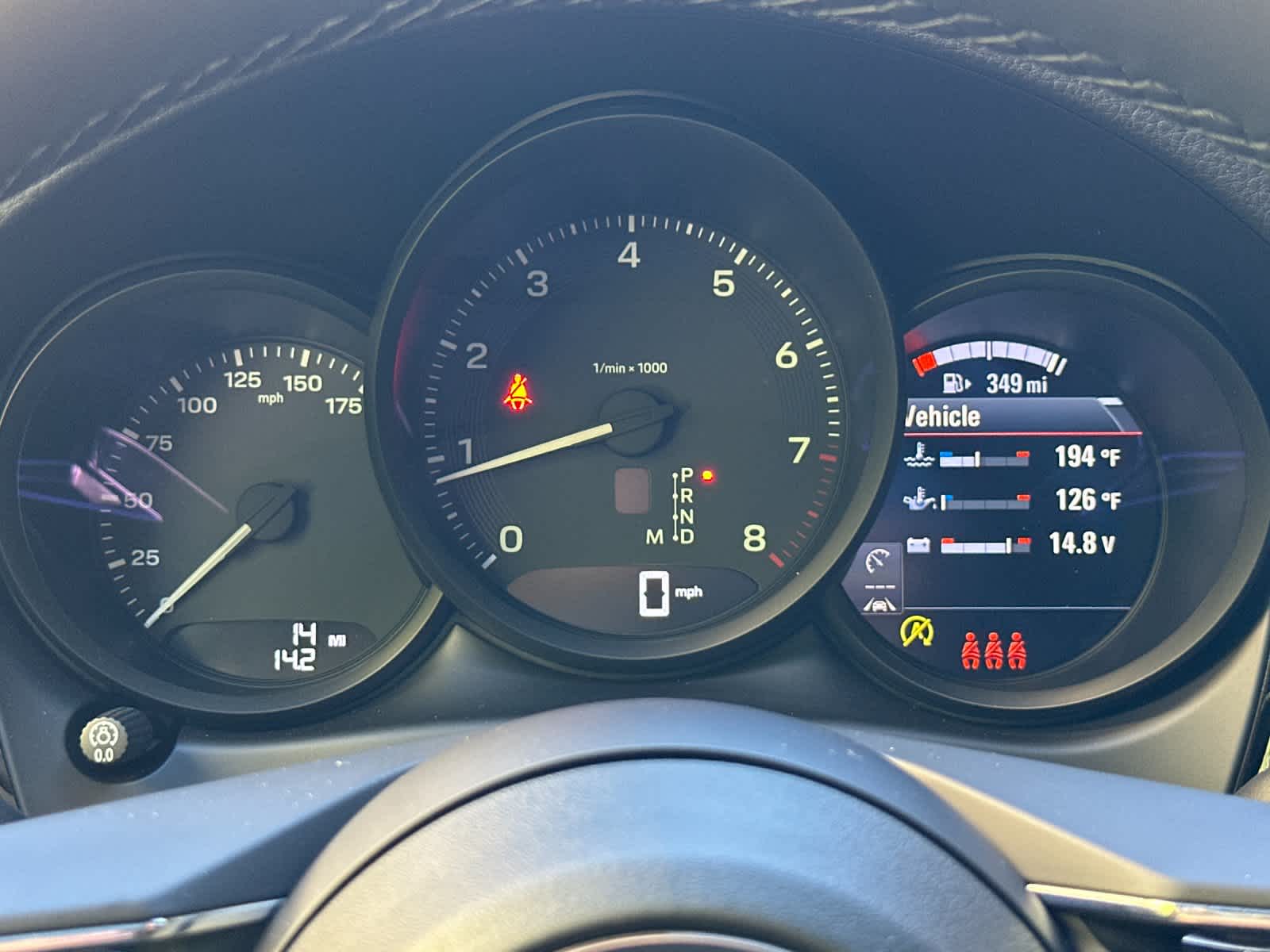 Thumbnail: 2026 Porsche Macan - 28