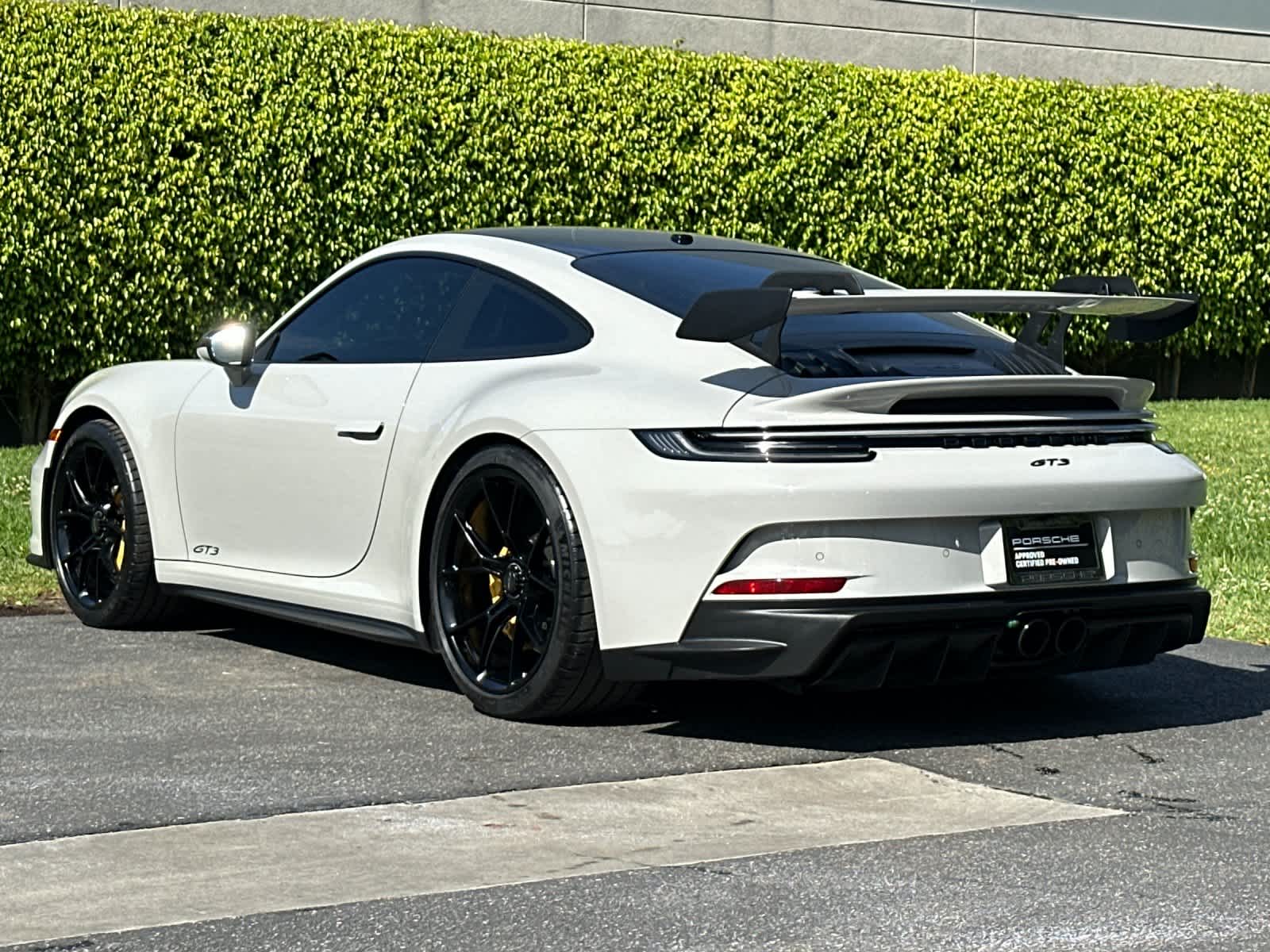 Thumbnail: 2022 Porsche 911 - 3