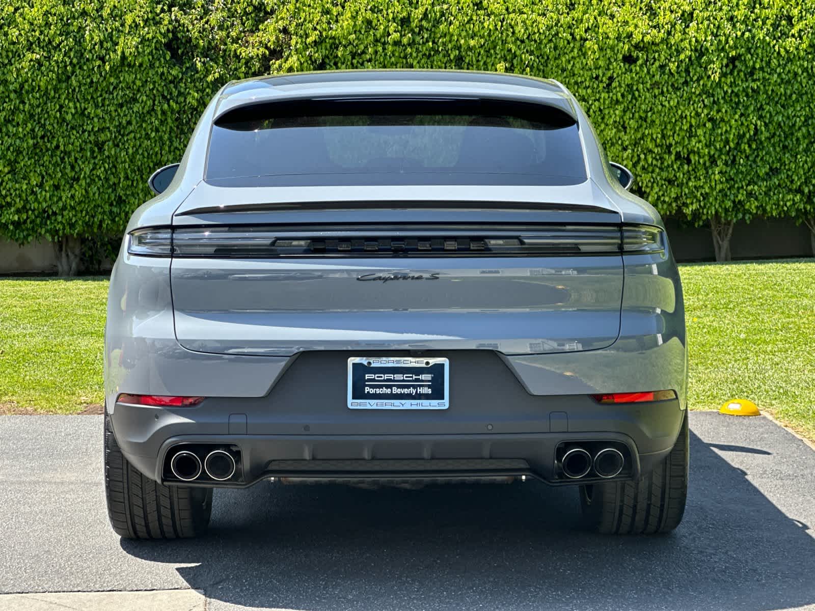 Thumbnail: 2026 Porsche Cayenne - 7