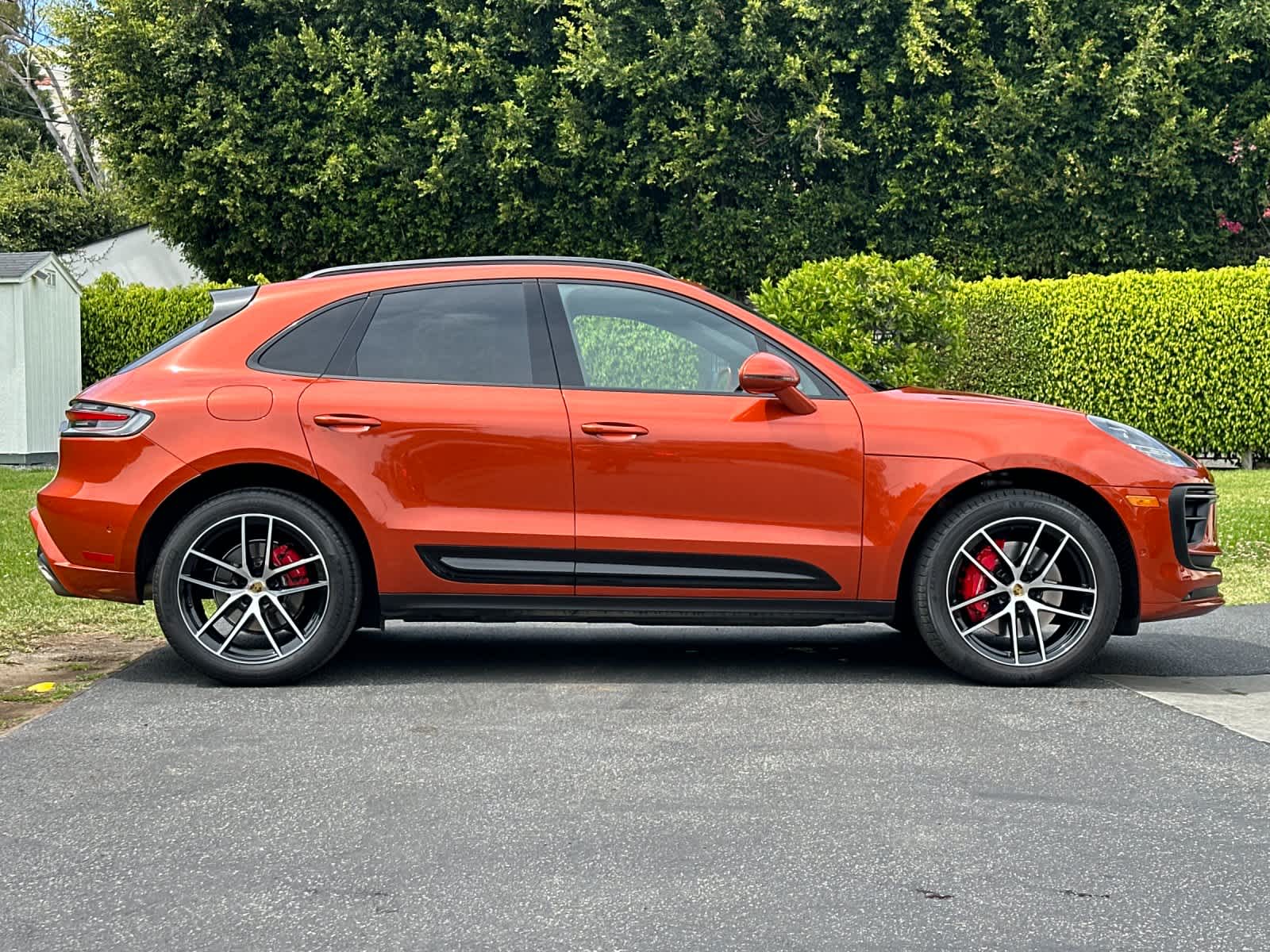 Thumbnail: 2022 Porsche Macan - 9