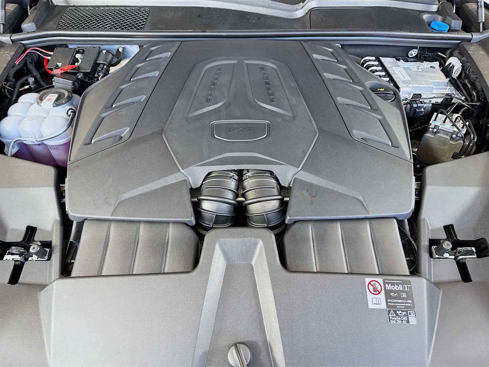 Thumbnail: 2026 Porsche Cayenne - 23