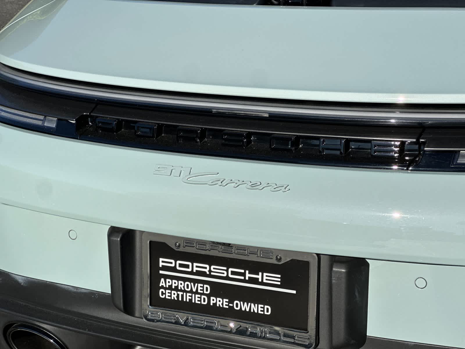 Thumbnail: 2025 Porsche 911 - 29