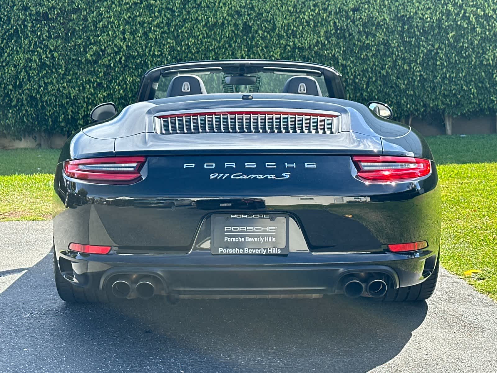 Thumbnail: 2018 Porsche 911 - 5