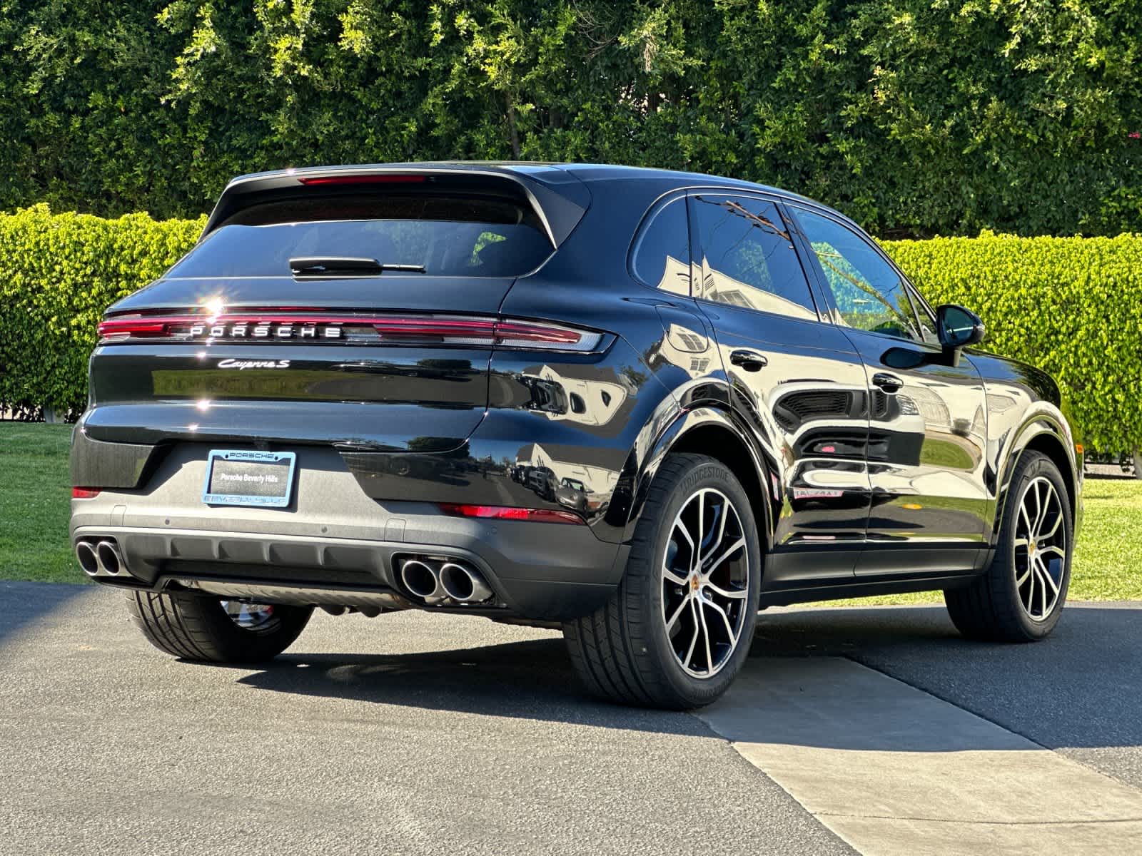 Thumbnail: 2026 Porsche Cayenne - 8