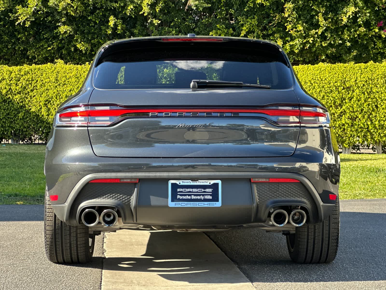 Thumbnail: 2026 Porsche Macan - 7