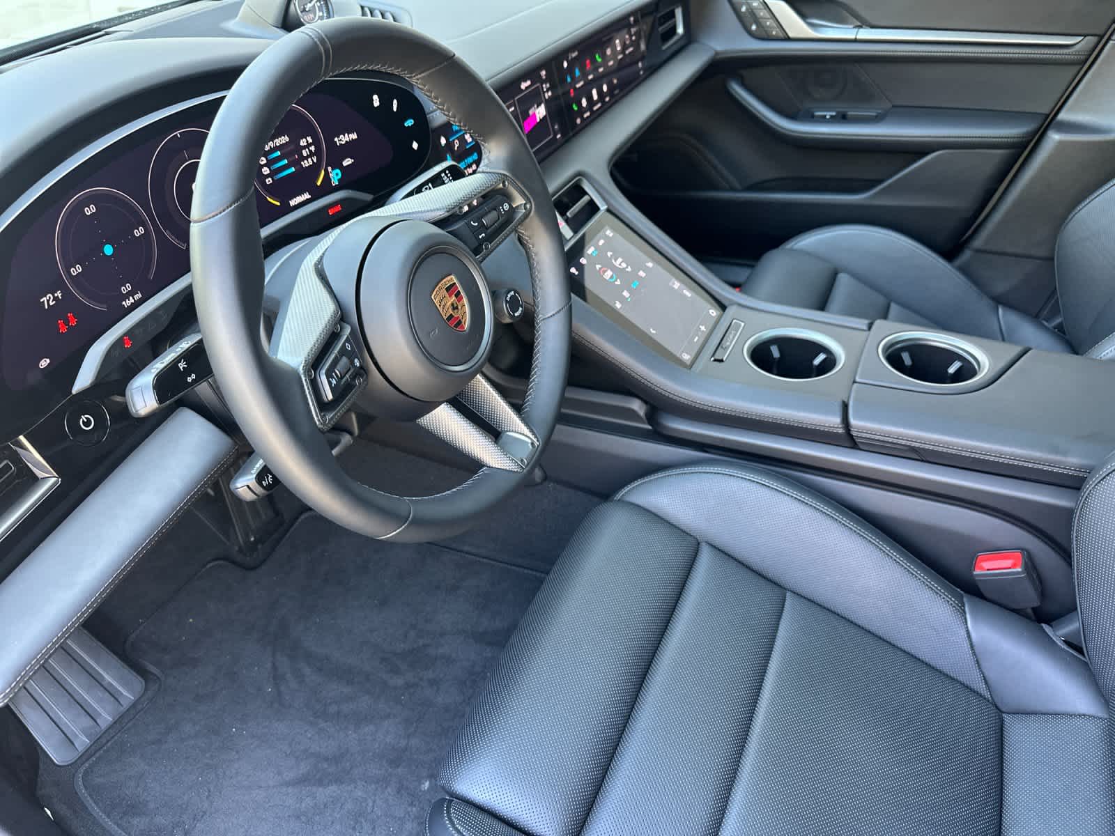 Thumbnail: 2024 Porsche Taycan - 4