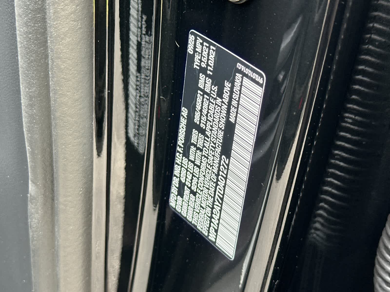 Thumbnail: 2026 Porsche Cayenne - 34