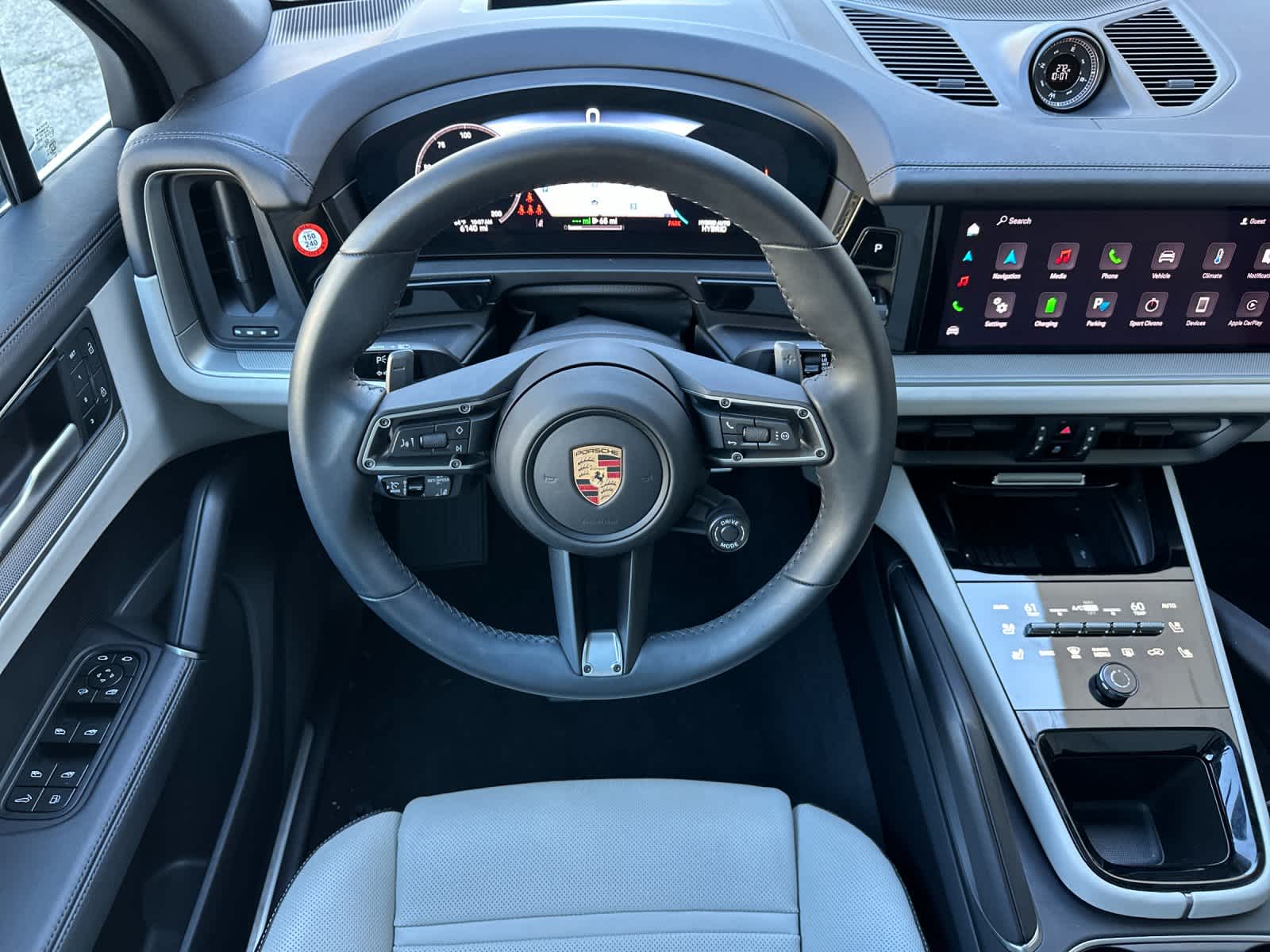 Thumbnail: 2025 Porsche Cayenne - 15