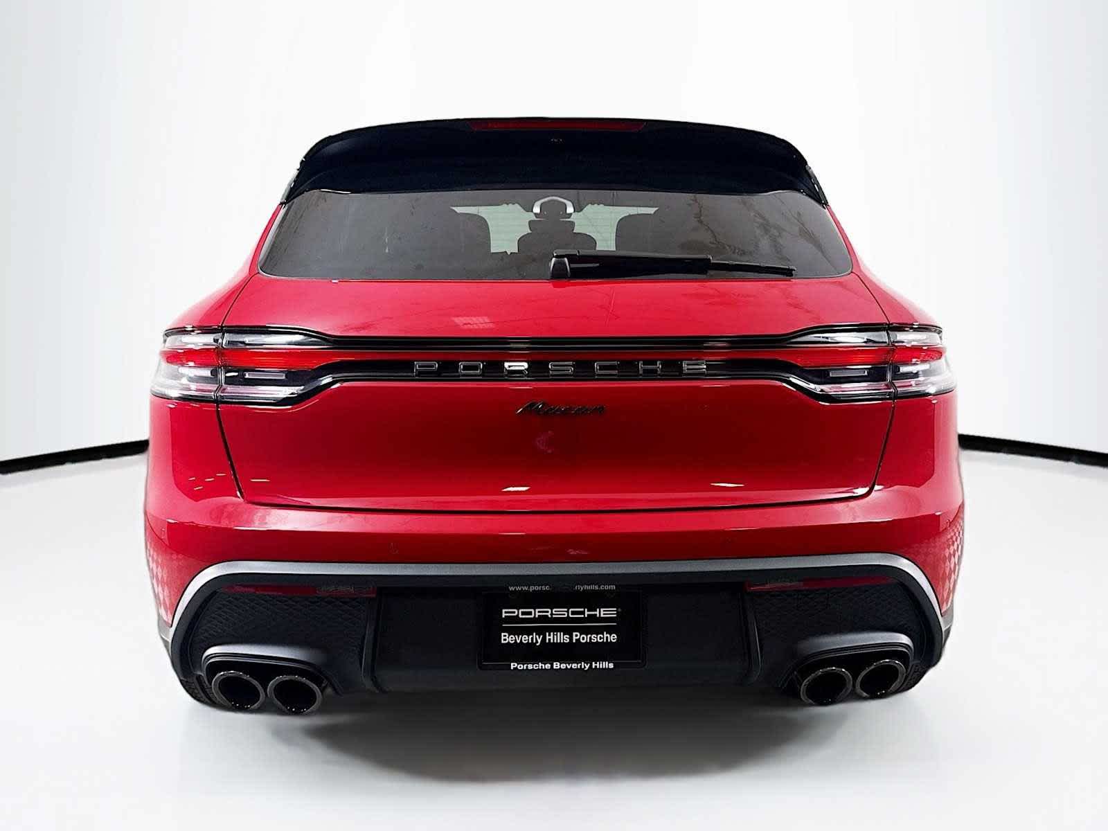 Thumbnail: 2025 Porsche Macan - 10
