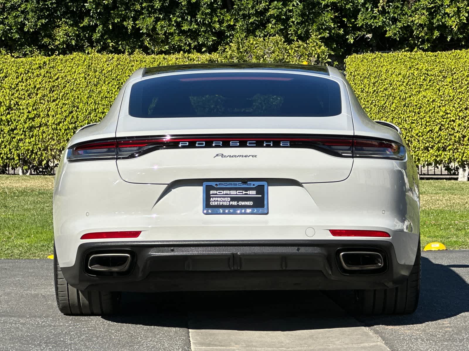 Thumbnail: 2021 Porsche Panamera - 7