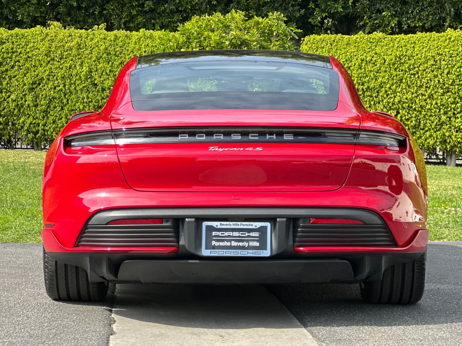 Thumbnail: 2024 Porsche Taycan - 7