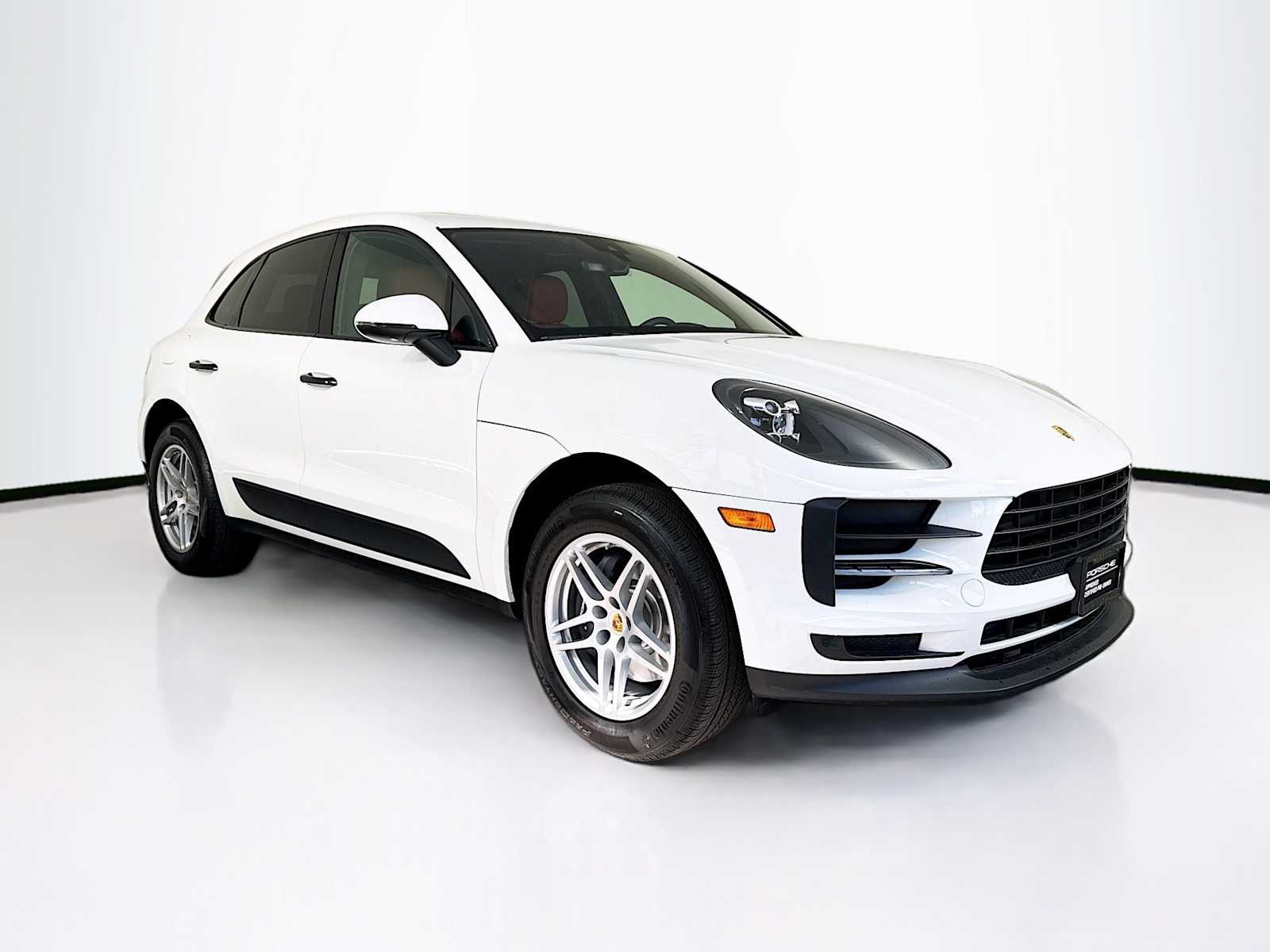Thumbnail: 2021 Porsche Macan - 7