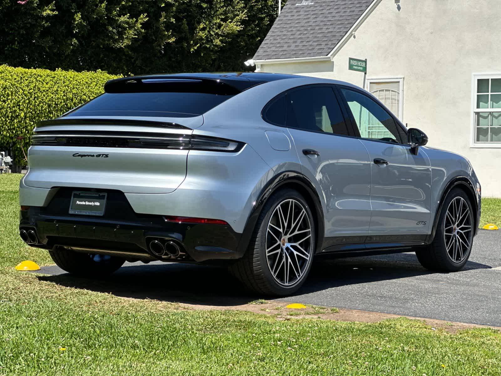 Thumbnail: 2026 Porsche Cayenne - 8