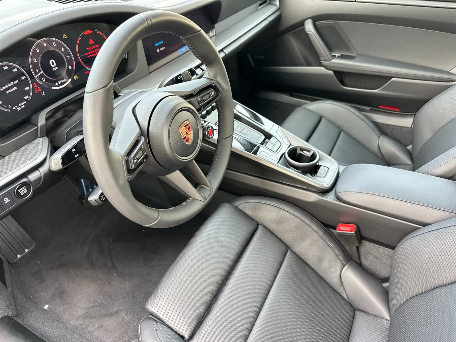 Thumbnail: 2026 Porsche 911 - 4