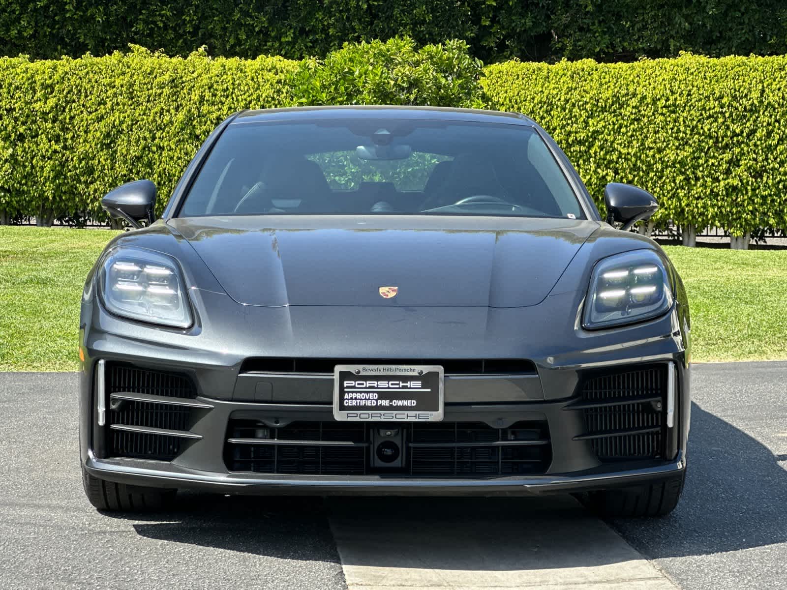 Thumbnail: 2024 Porsche Panamera - 11