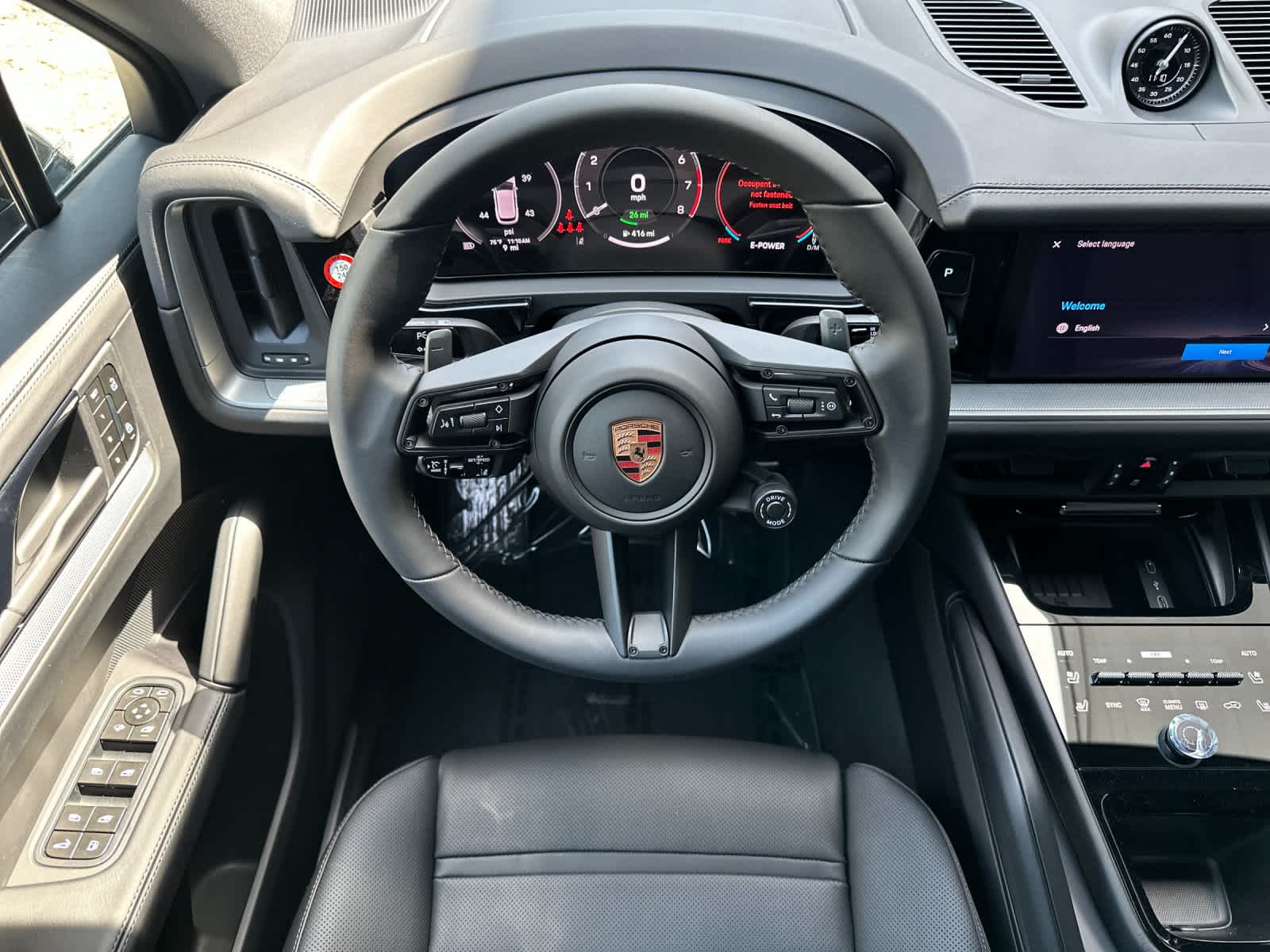 Thumbnail: 2026 Porsche Cayenne - 15
