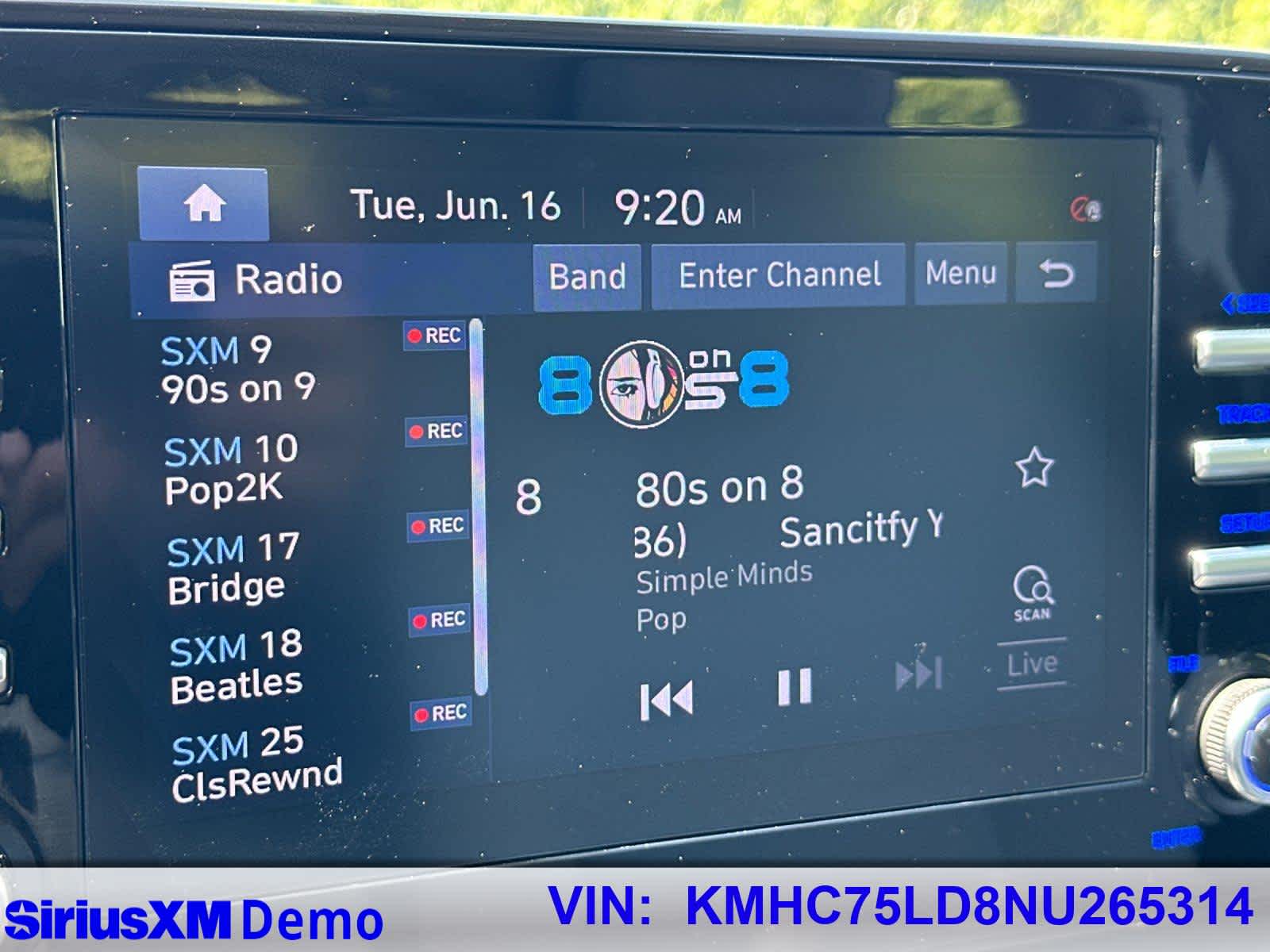 Thumbnail: 2022 Hyundai Ioniq - 29