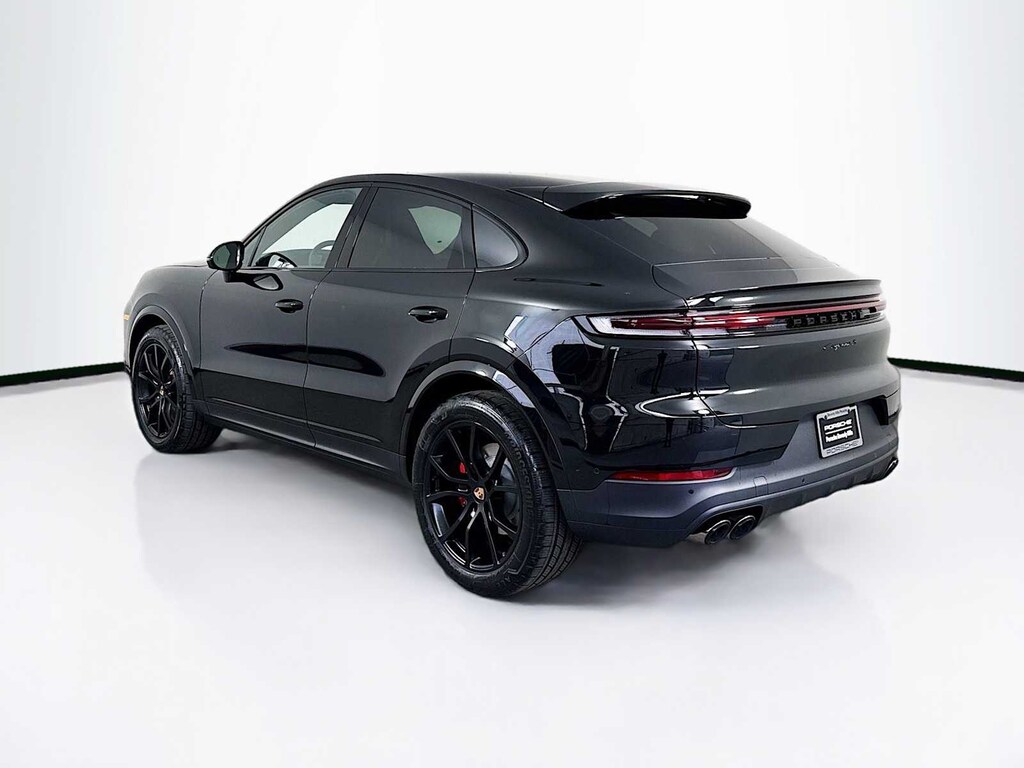 New 2026 Porsche Cayenne S SUV