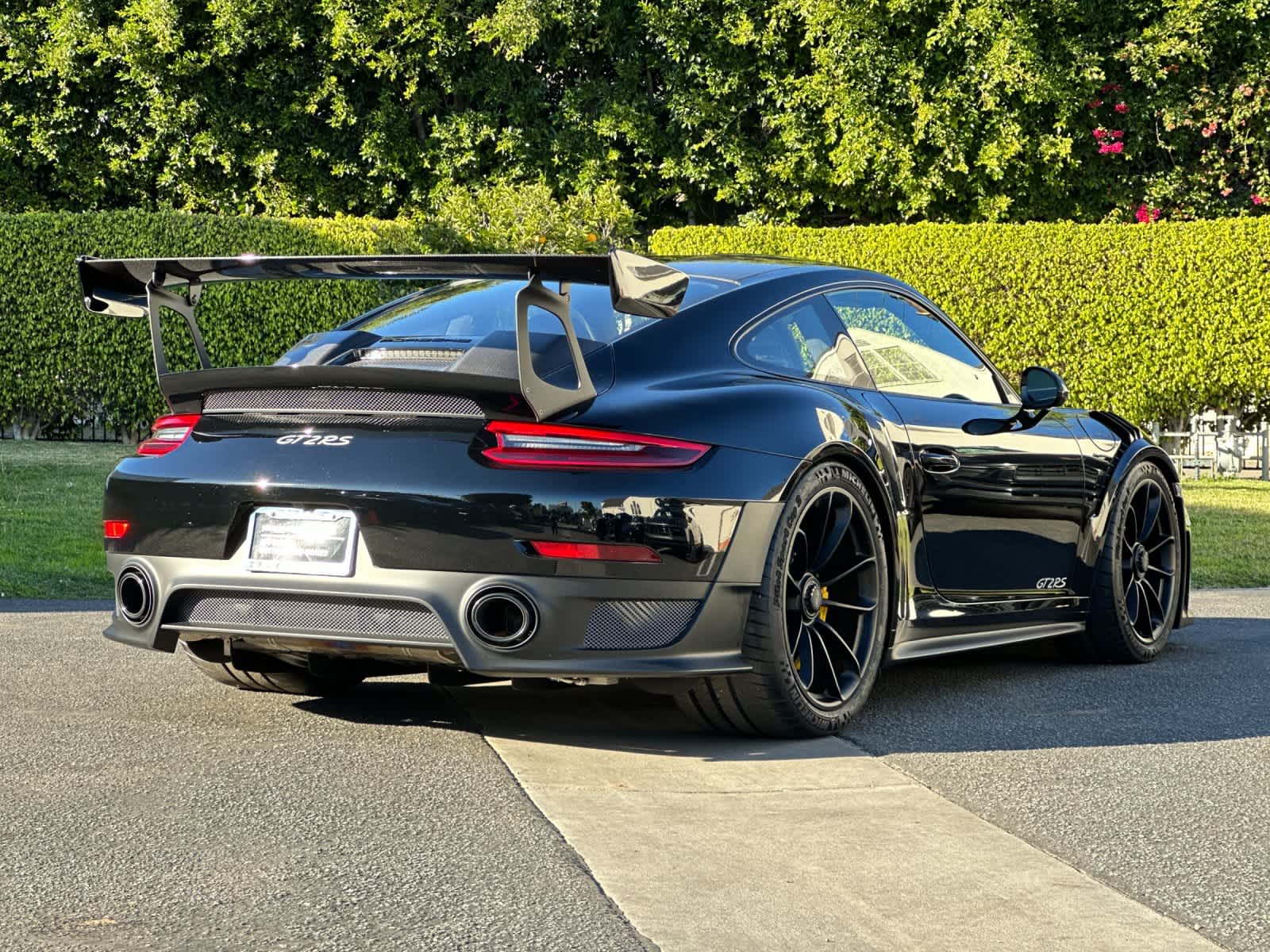 Thumbnail: 2018 Porsche 911 - 7