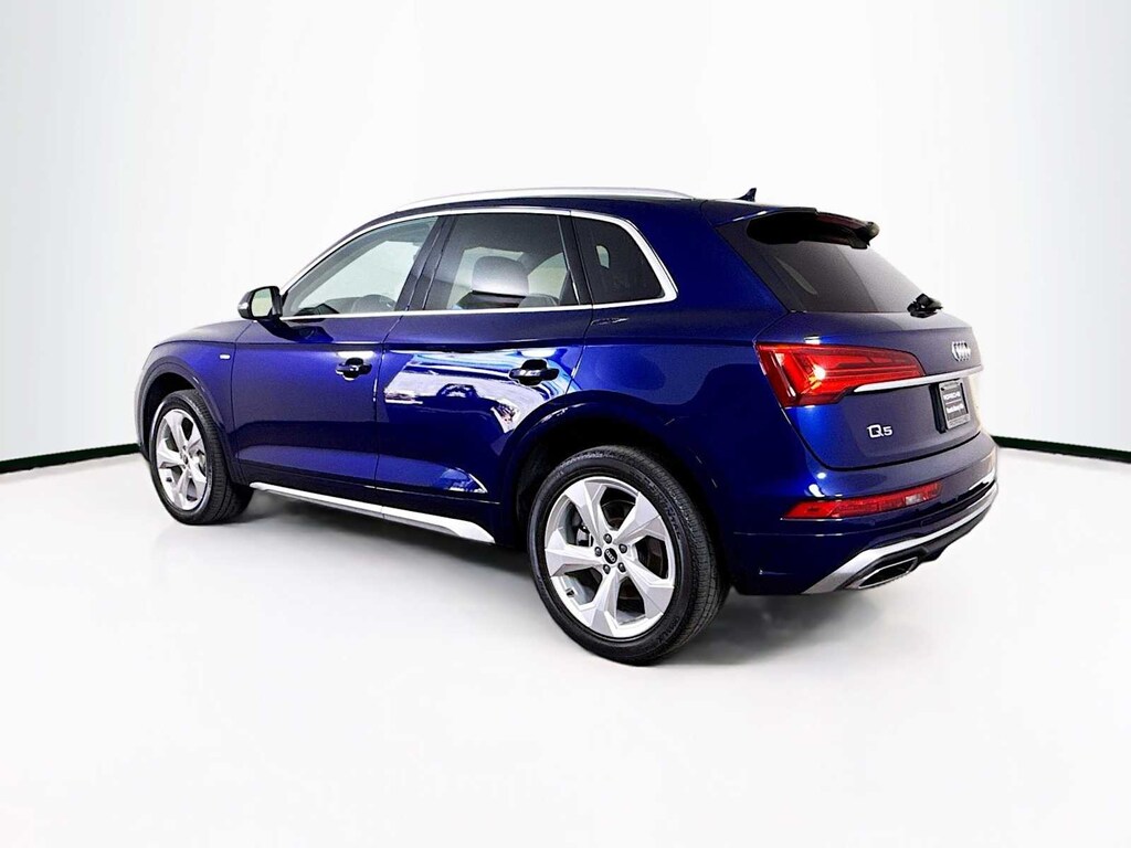 Used 2022 Audi Q5 S Line Premium Plus SUV