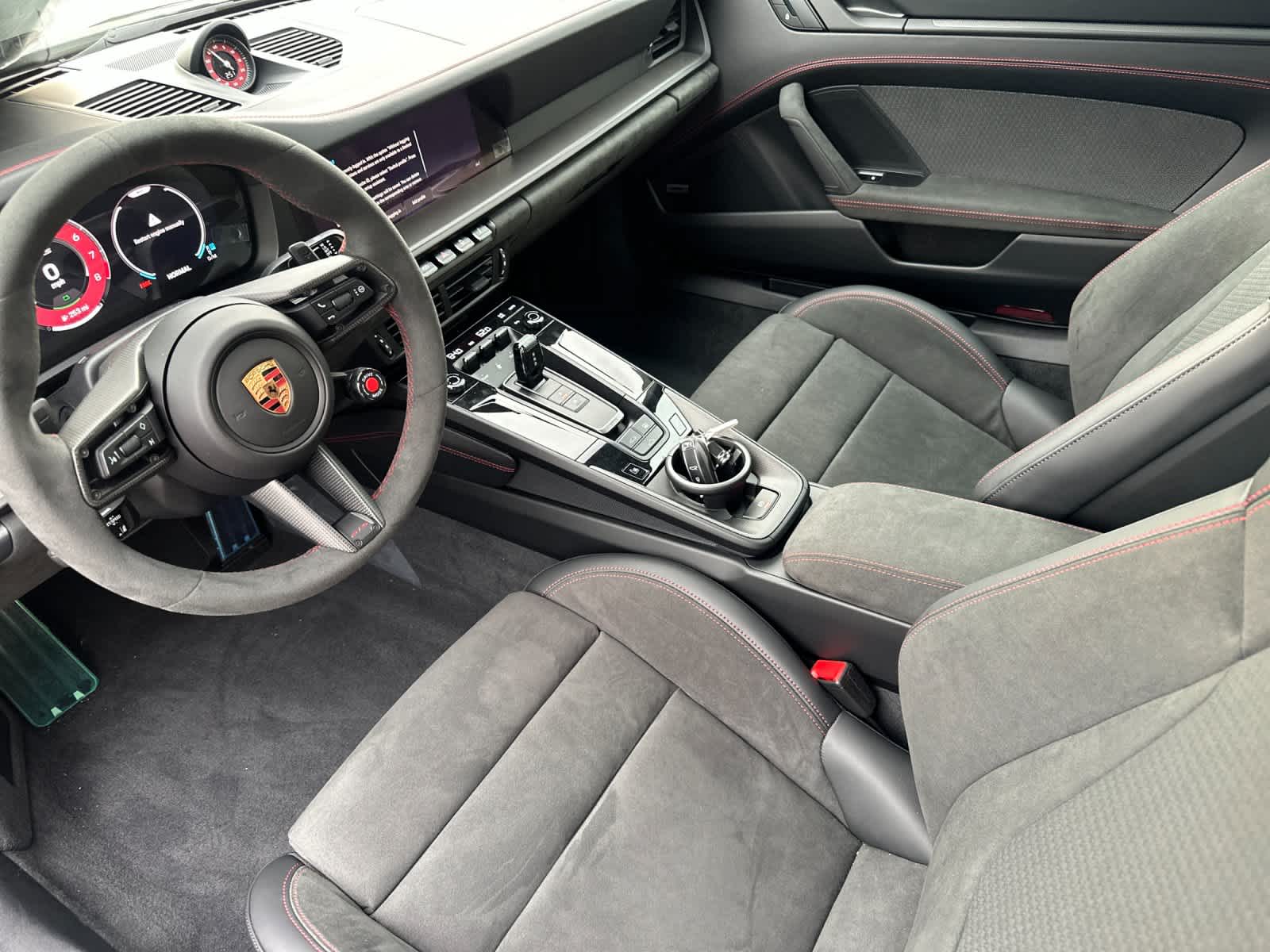 Thumbnail: 2026 Porsche 911 - 4