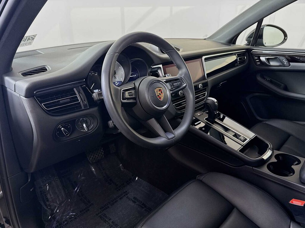 Certified 2025 Porsche Macan S SUV