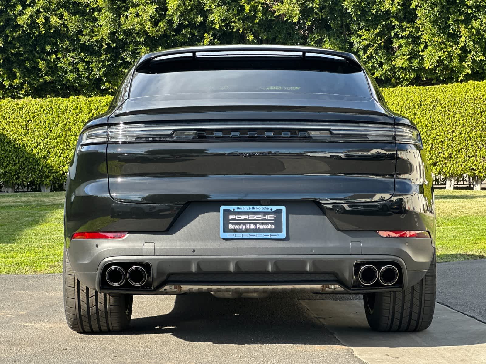 Thumbnail: 2026 Porsche Cayenne - 7