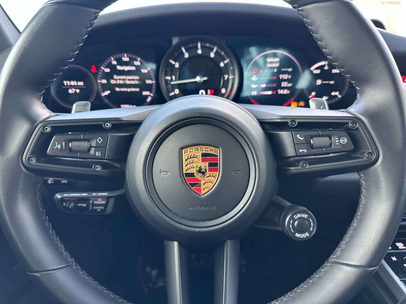 Thumbnail: 2021 Porsche 911 - 21