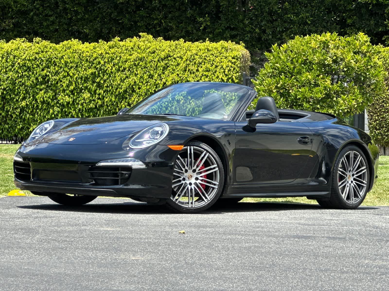 2015 Porsche 911 Carrera 4S -
                  Los Angeles, CA