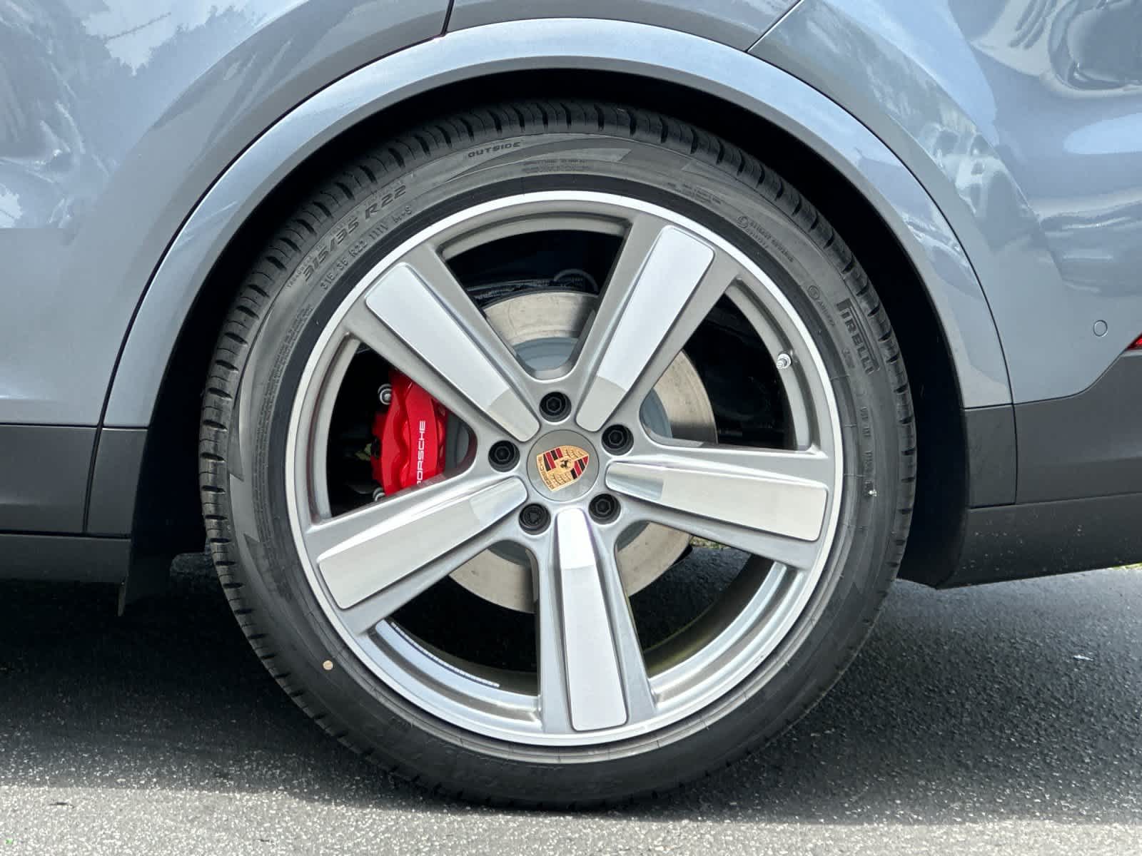 Thumbnail: 2026 Porsche Cayenne - 32