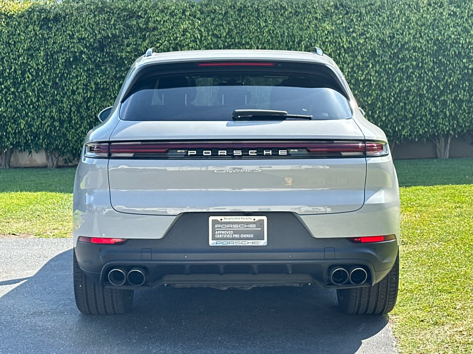 Thumbnail: 2024 Porsche Cayenne - 7