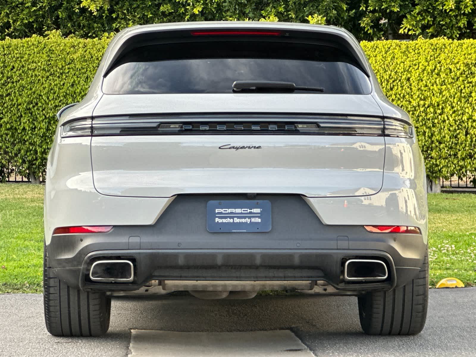 Thumbnail: 2025 Porsche Cayenne - 7