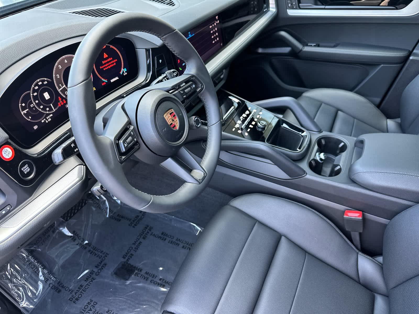 Thumbnail: 2026 Porsche Cayenne - 4