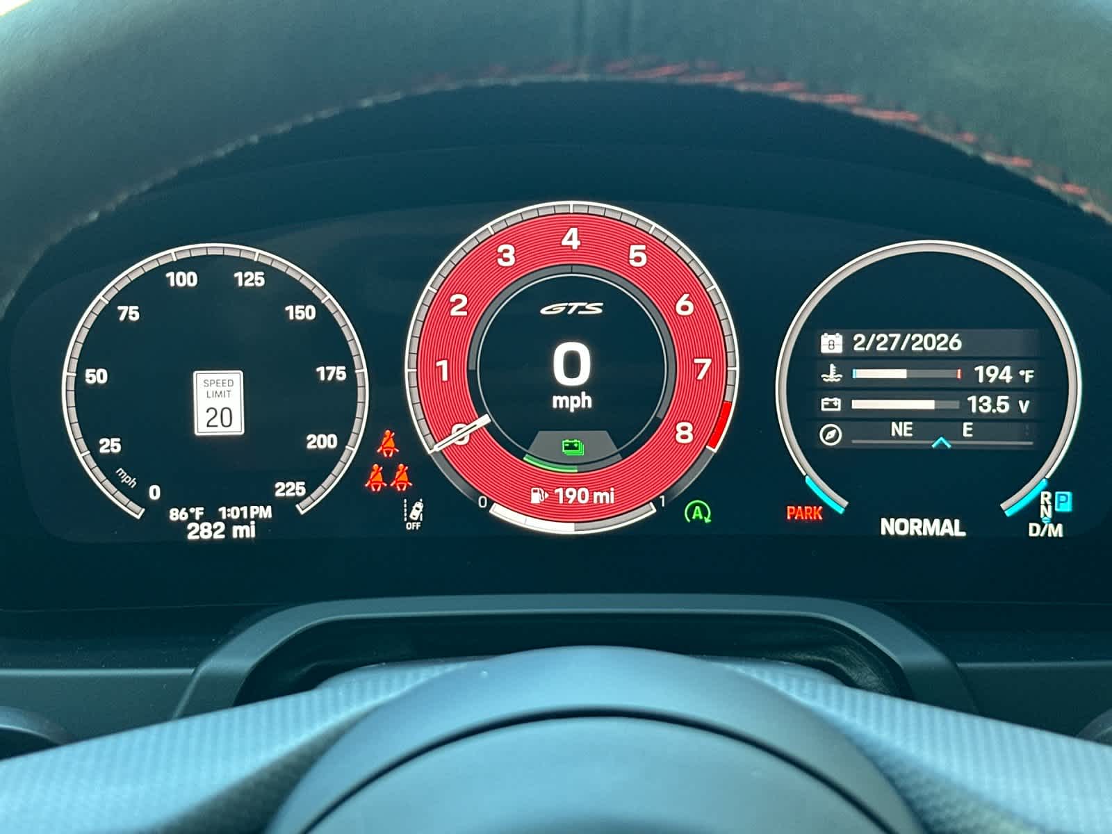 Thumbnail: 2025 Porsche 911 - 24