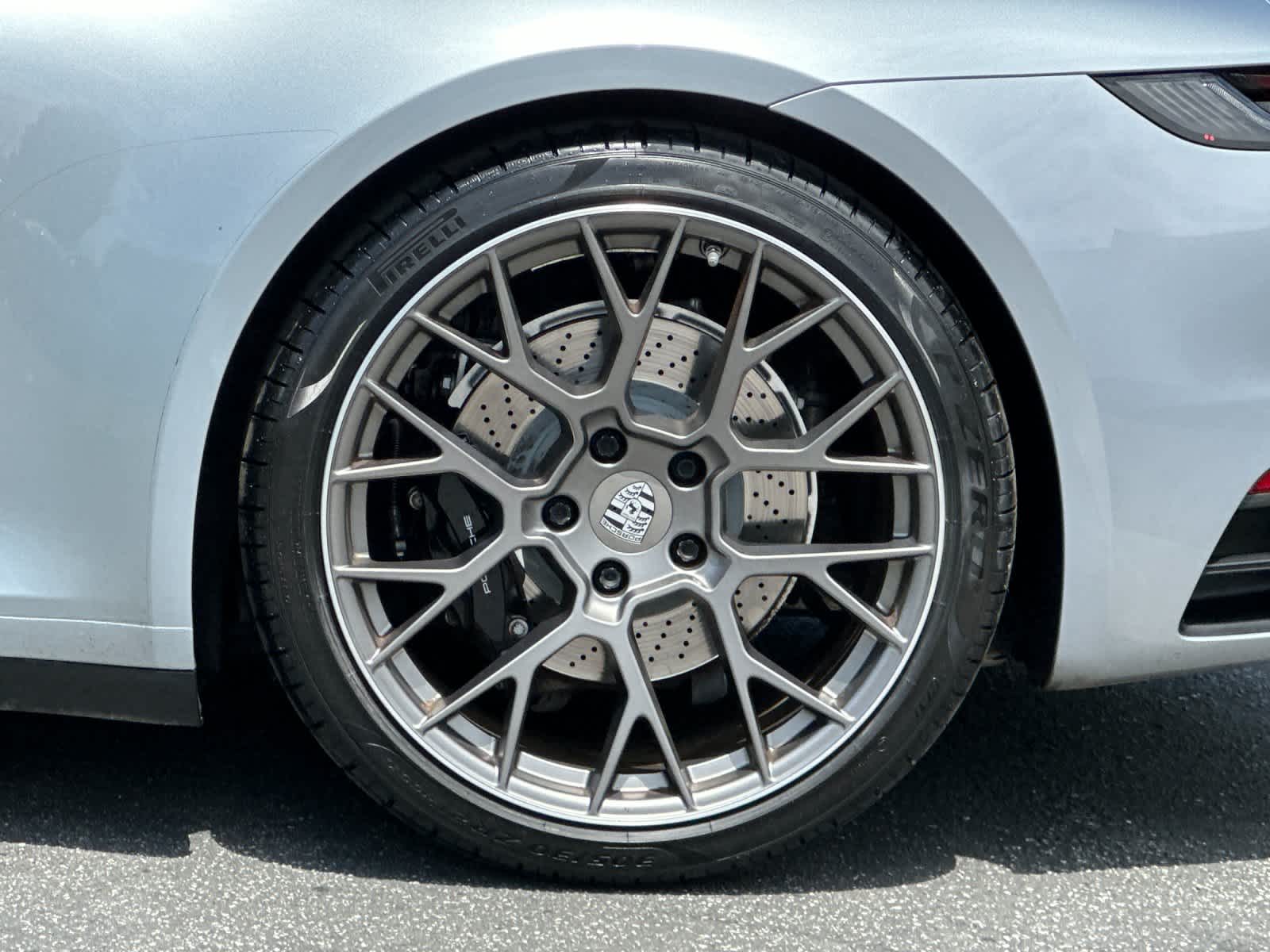Thumbnail: 2021 Porsche 911 - 26