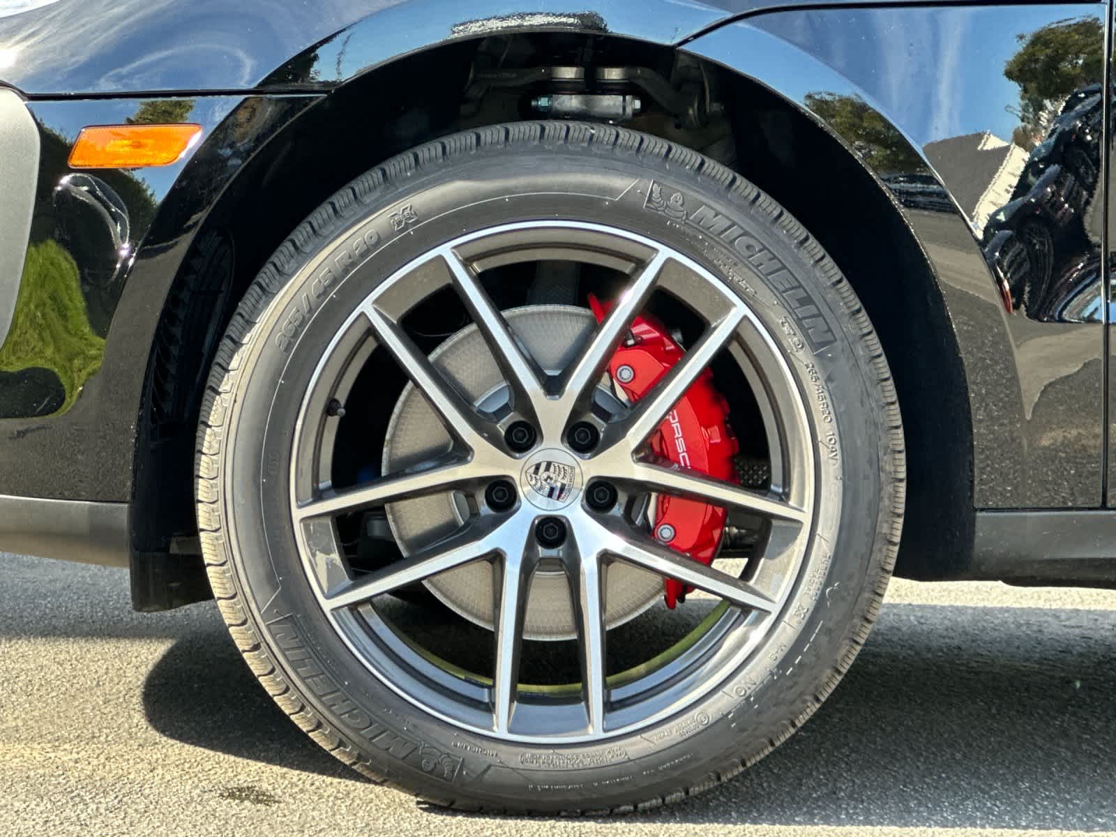 Thumbnail: 2026 Porsche Macan - 31