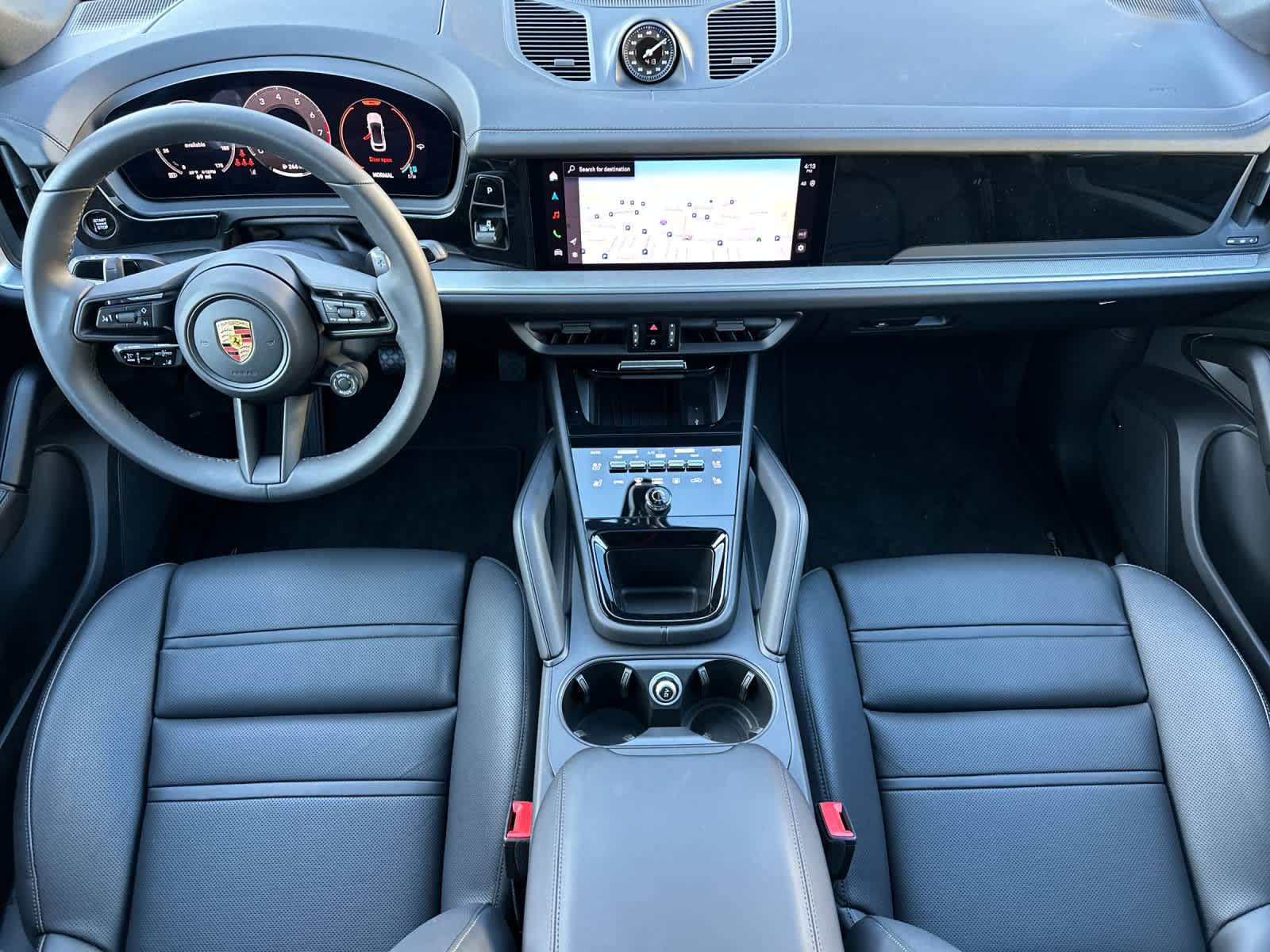 Thumbnail: 2025 Porsche Cayenne - 6