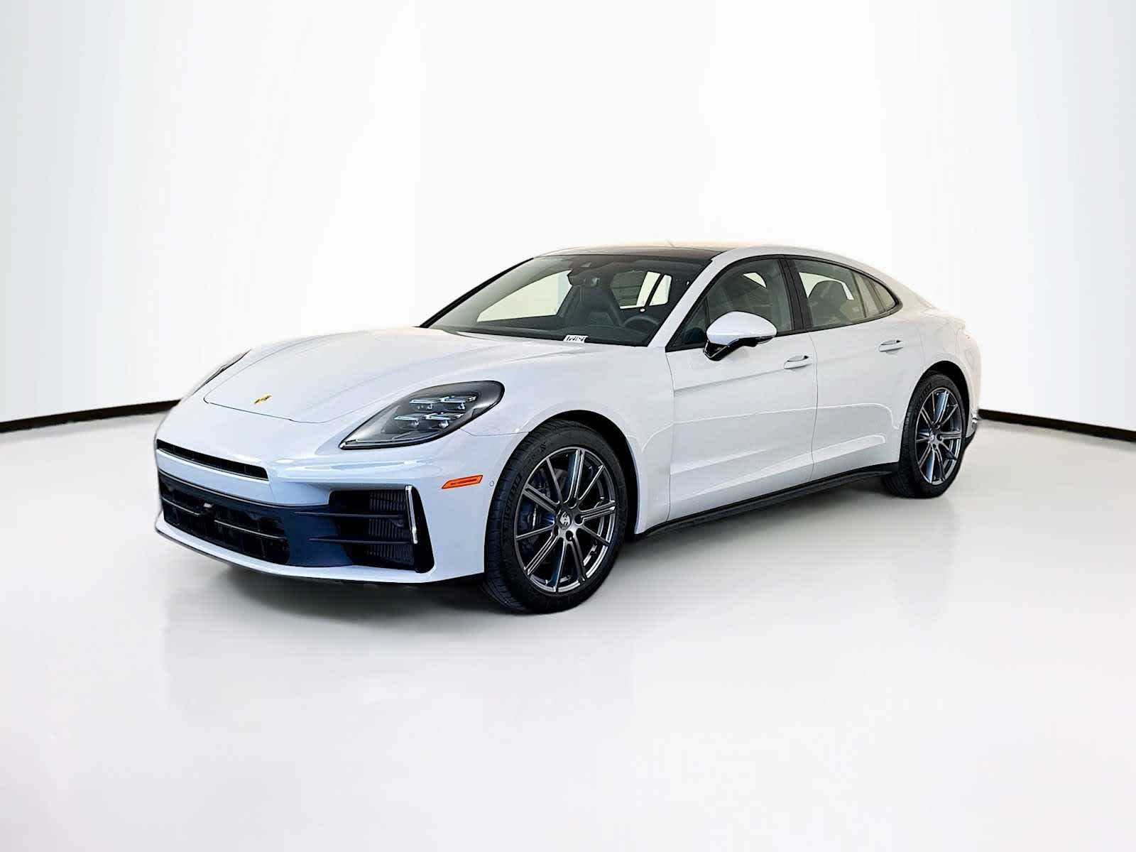2026 Porsche Panamera Base