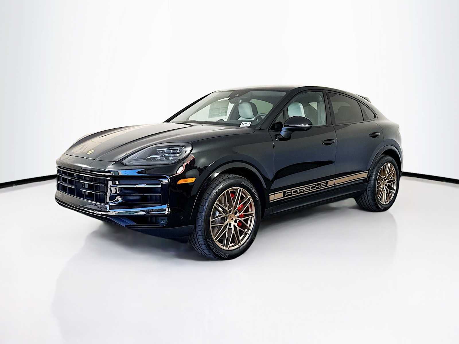 Thumbnail: 2026 Porsche Cayenne - 1