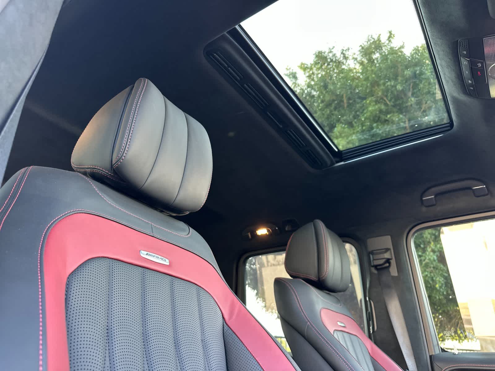 Thumbnail: 2023 Mercedes-Benz G-Class - 18