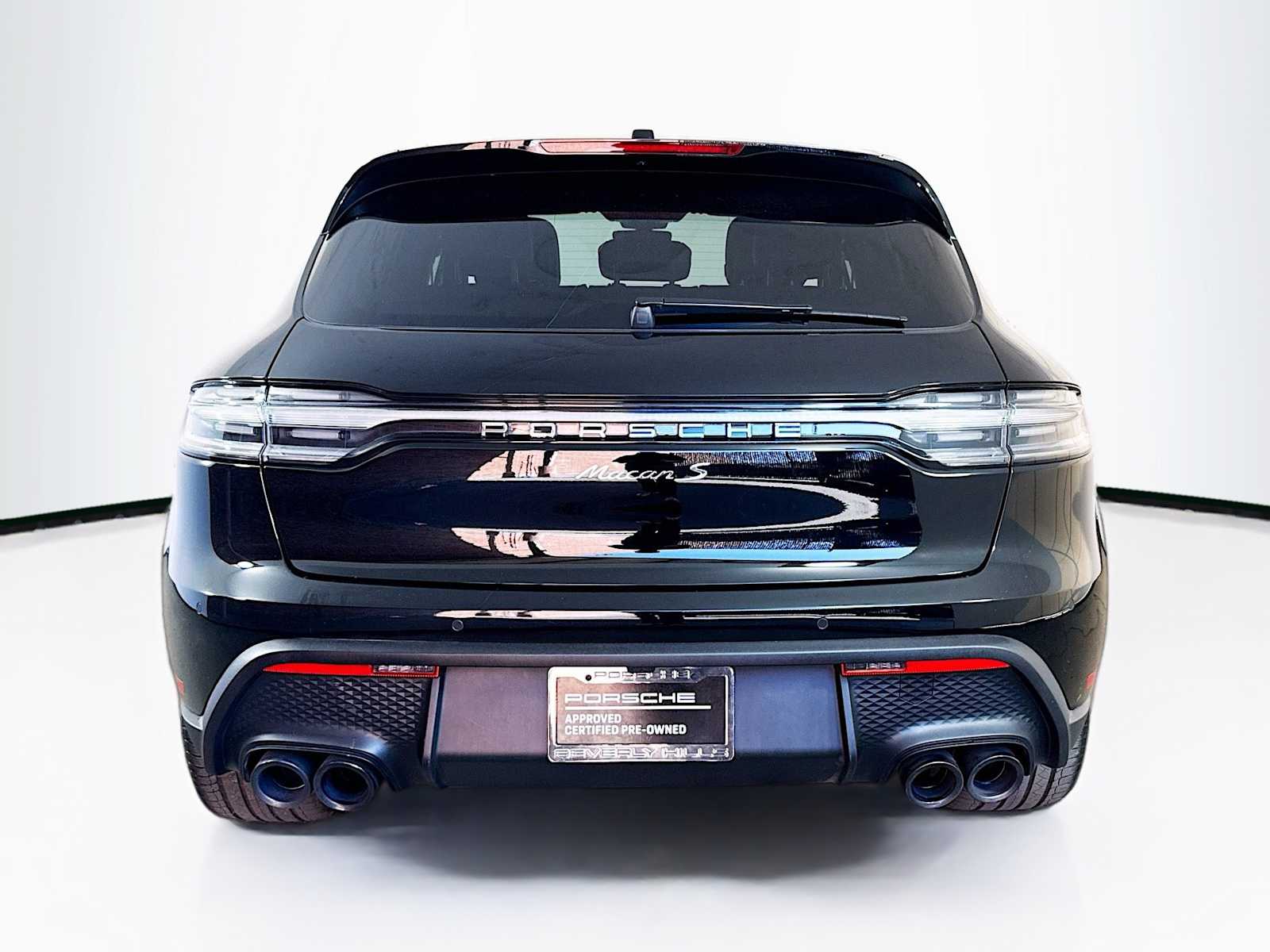 Thumbnail: 2025 Porsche Macan - 10