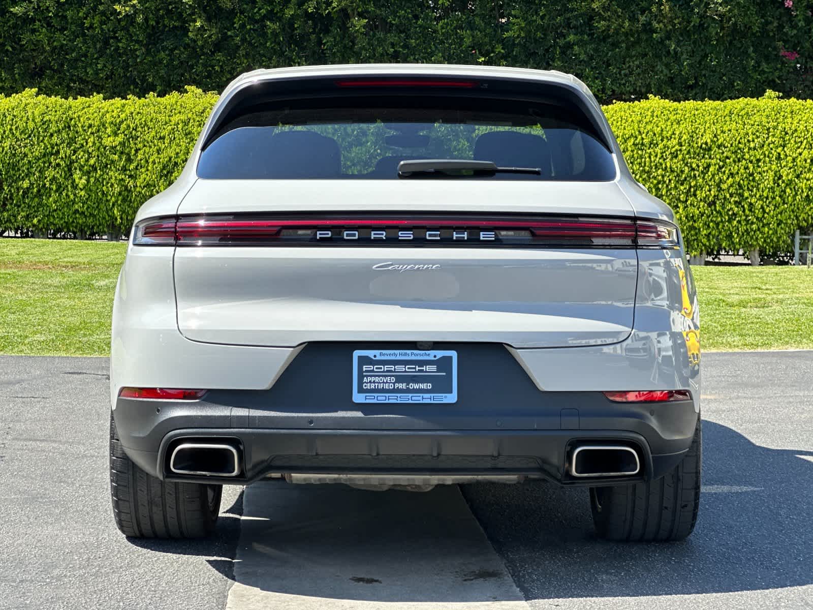 Thumbnail: 2025 Porsche Cayenne - 7