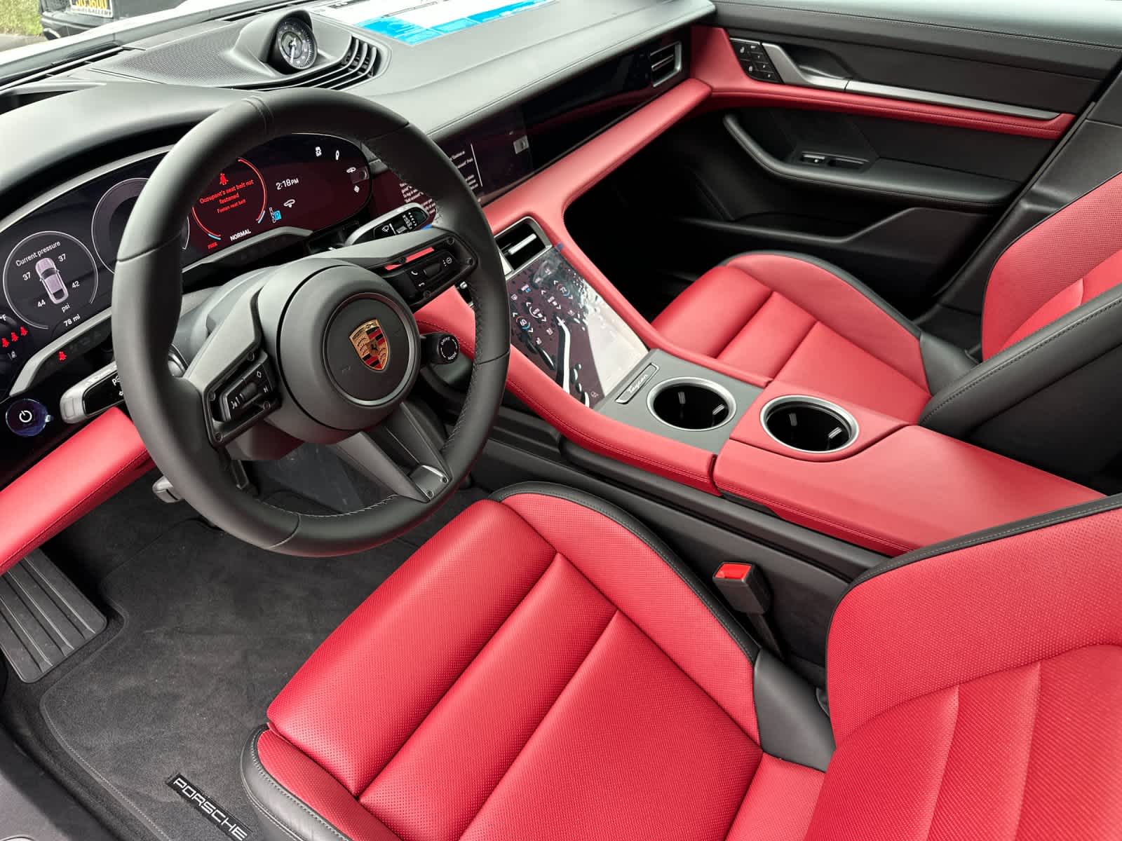 Thumbnail: 2025 Porsche Taycan - 4