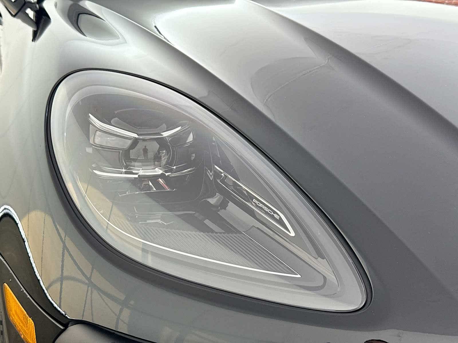 Thumbnail: 2026 Porsche Macan - 28