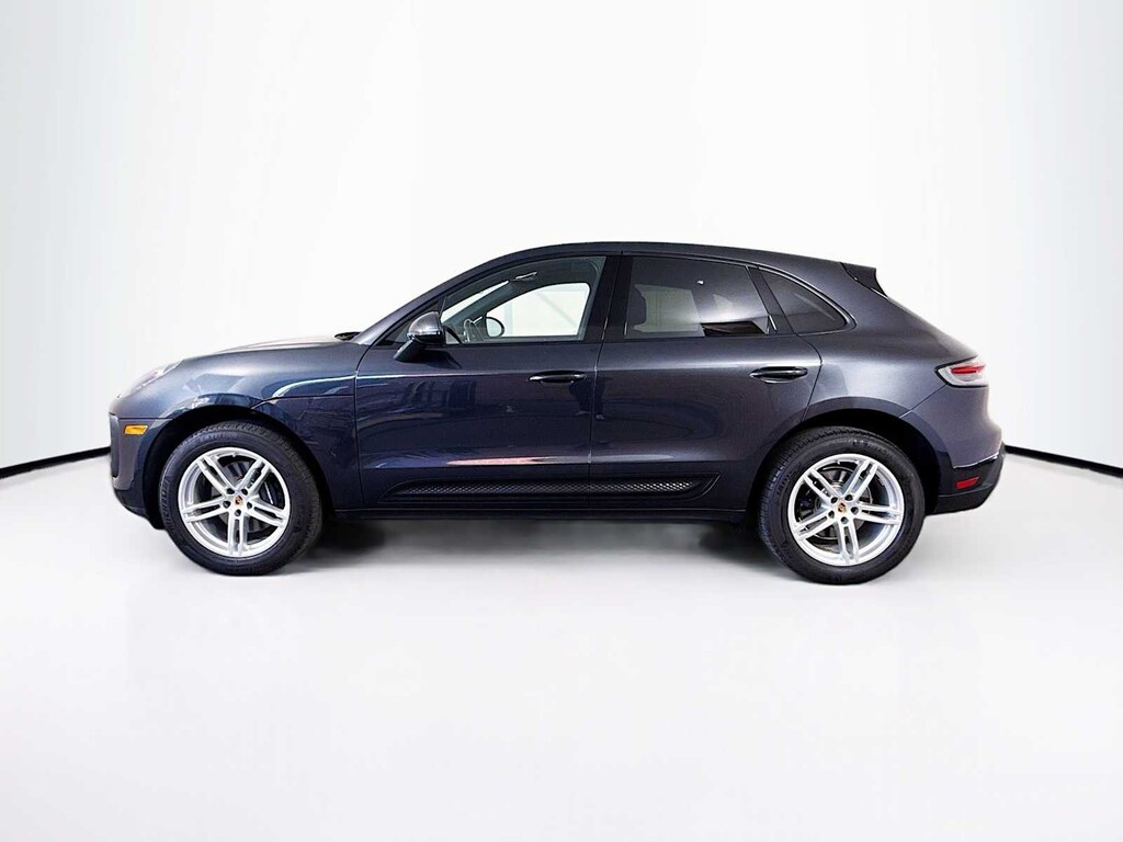 Certified 2023 Porsche Macan SUV