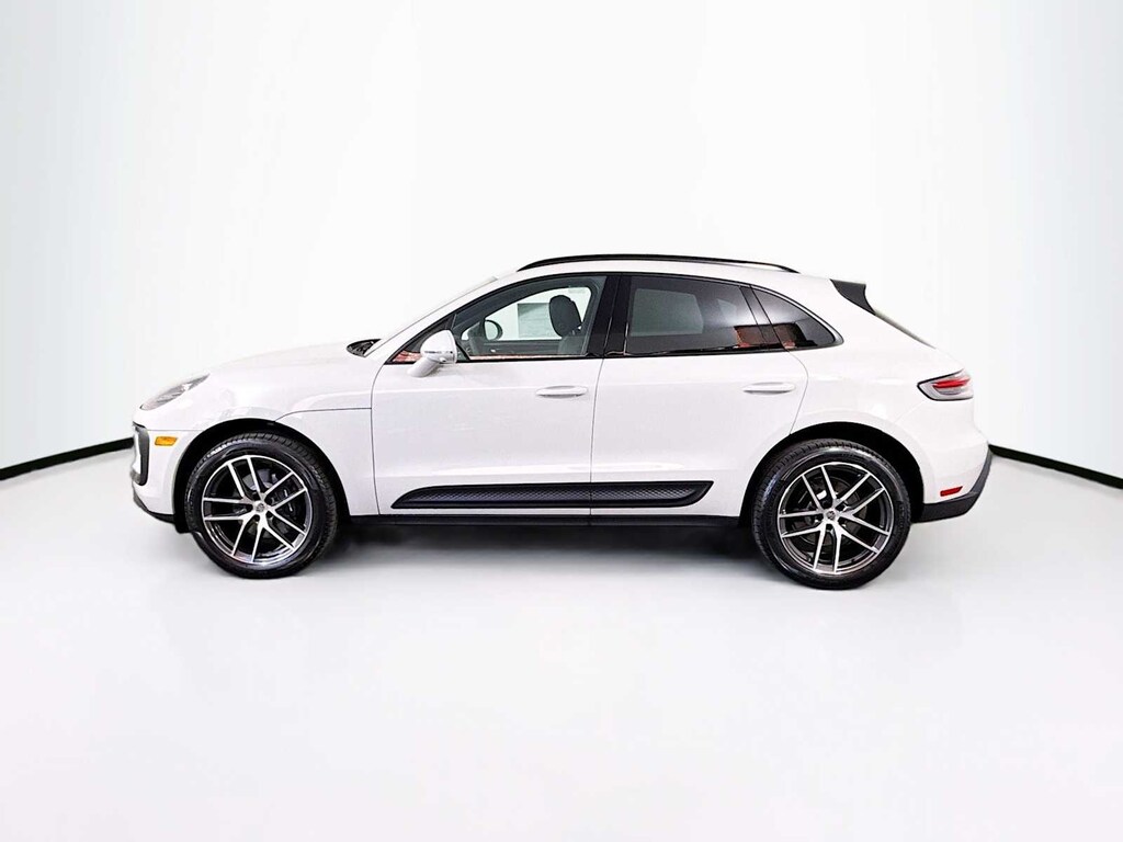 New 2026 Porsche Macan SUV