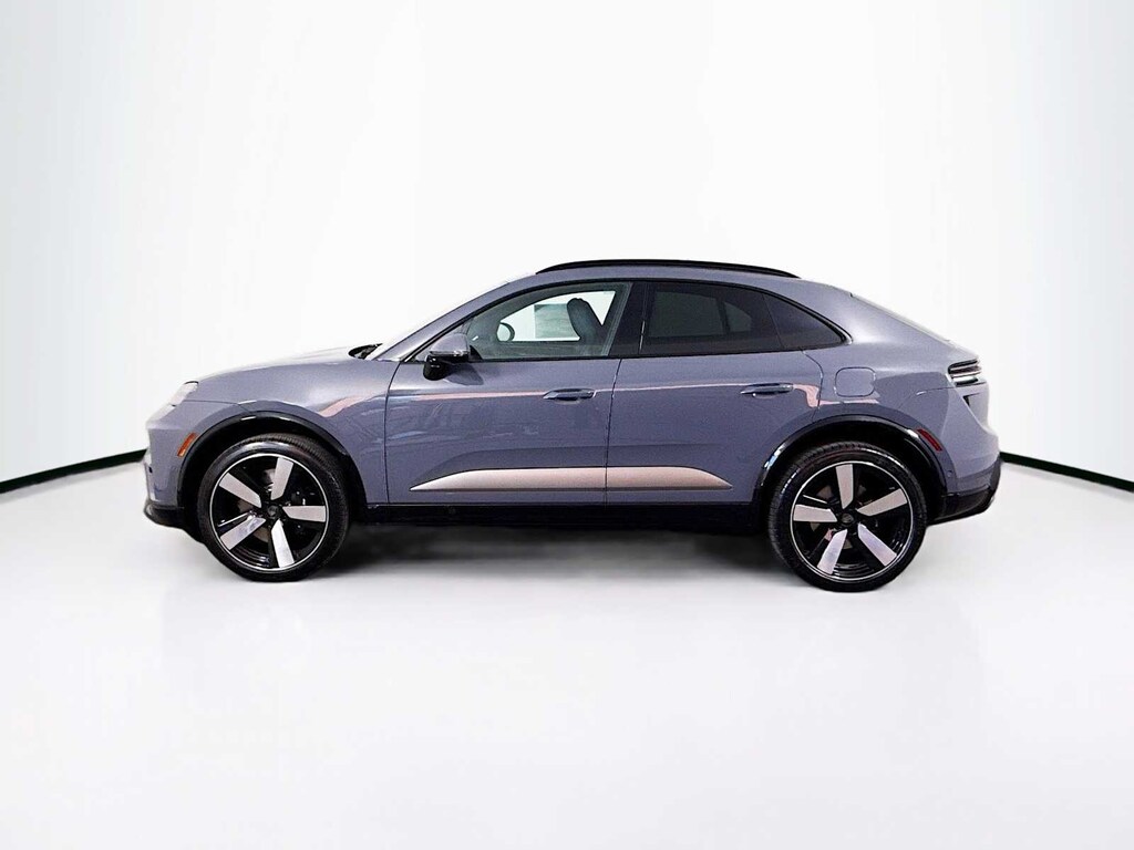 New 2025 Porsche Macan Electric Turbo SUV