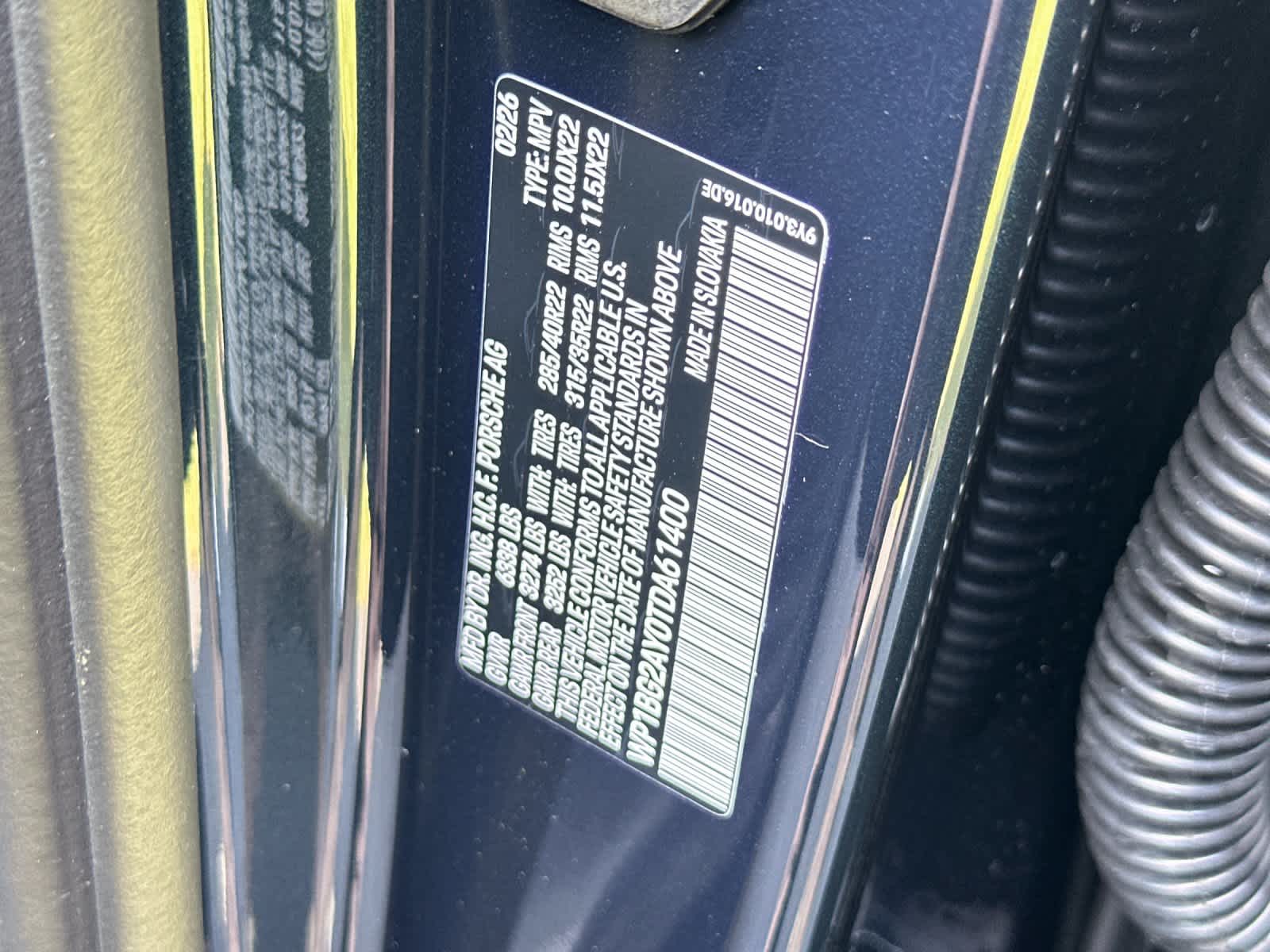 Thumbnail: 2026 Porsche Cayenne - 34