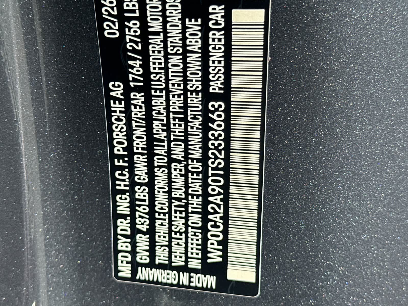 Thumbnail: 2026 Porsche 911 - 32